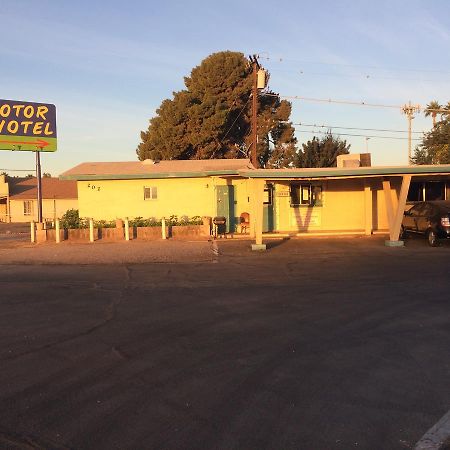 Buckeye Motor Hotel Esterno foto