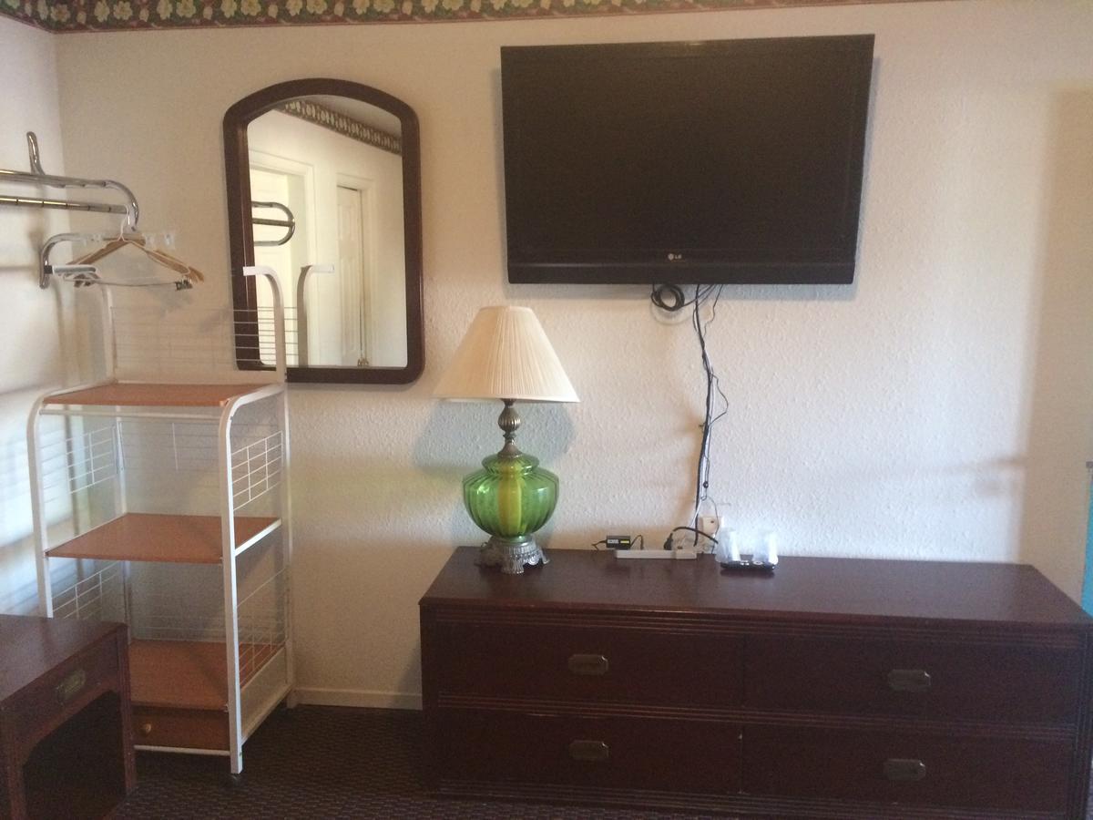 Buckeye Motor Hotel Esterno foto