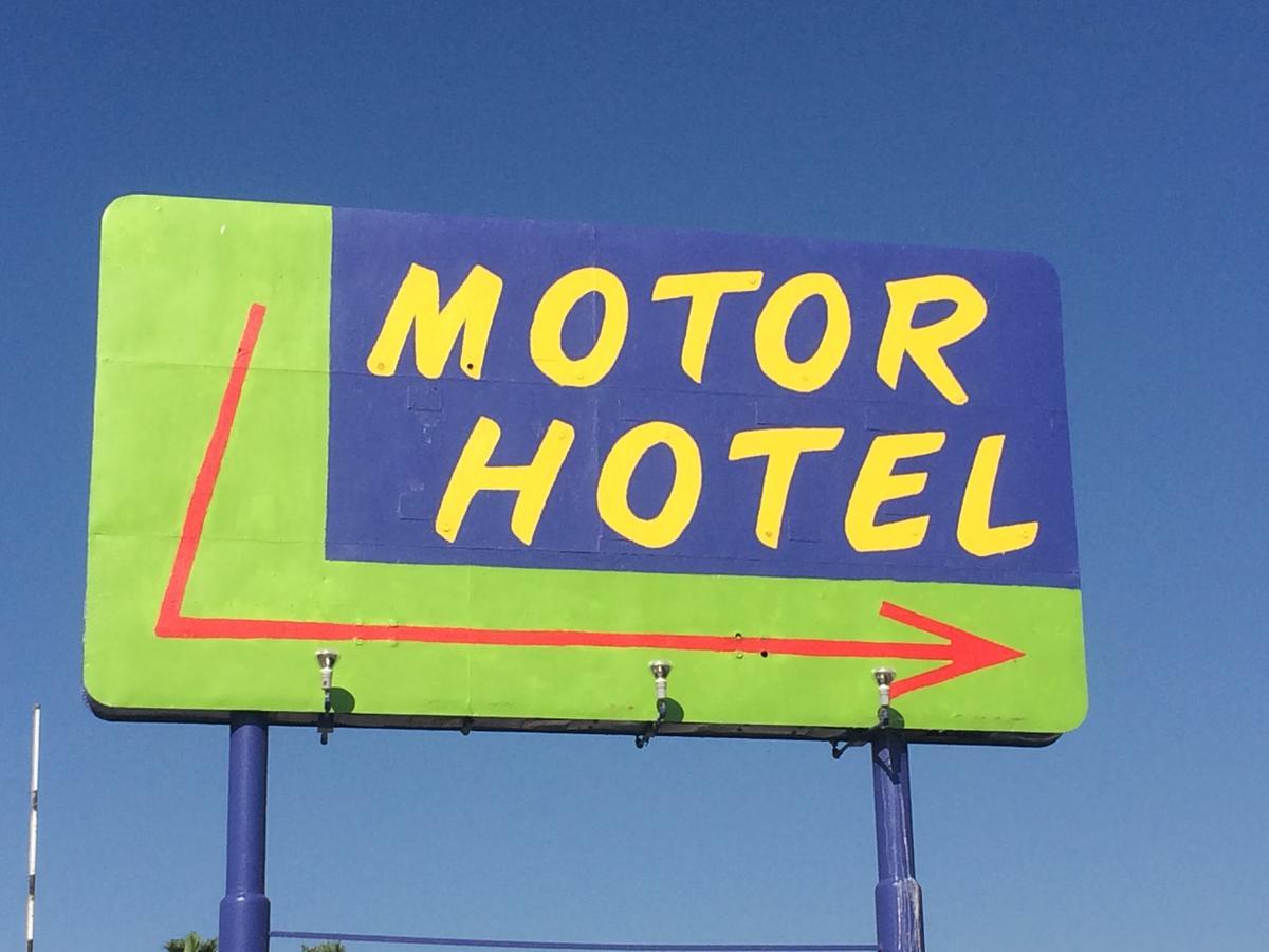 Buckeye Motor Hotel Esterno foto