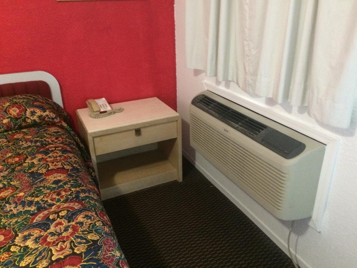 Buckeye Motor Hotel Esterno foto