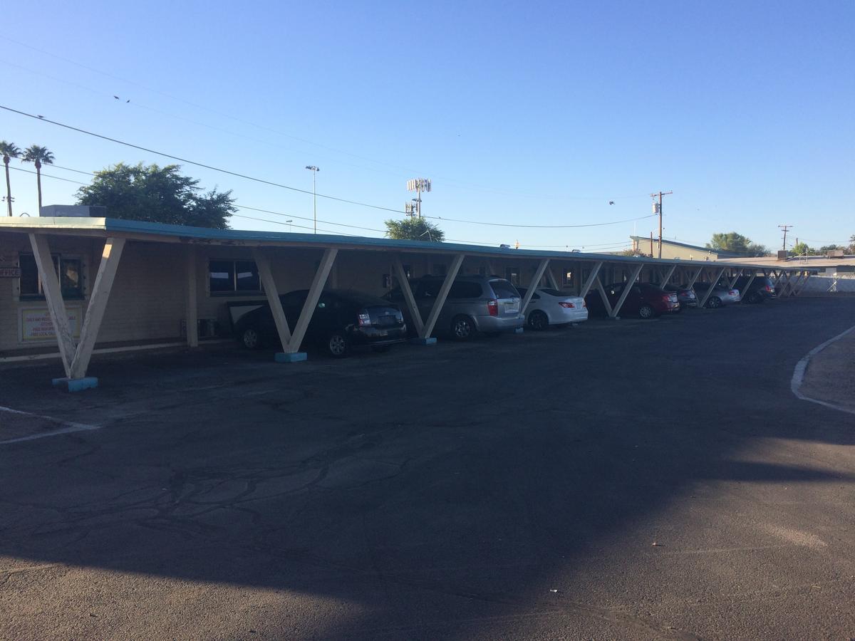 Buckeye Motor Hotel Esterno foto