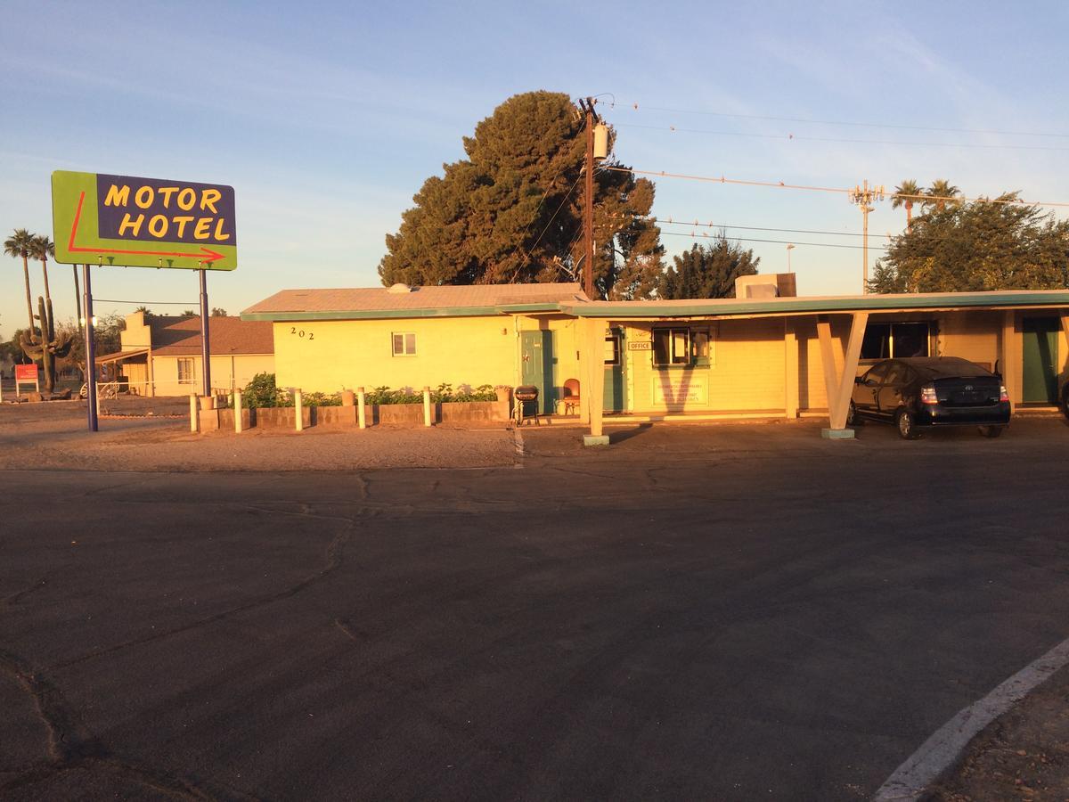 Buckeye Motor Hotel Esterno foto